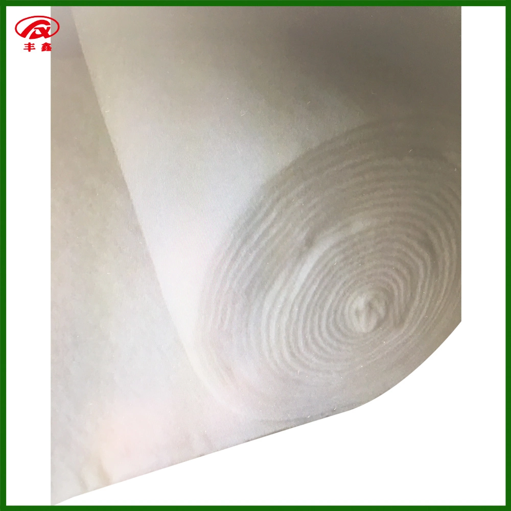 Polyester Needle Punched Non-Woven Fabric Filter Cloth for Air Filter